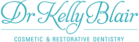 Dentist Fort Worth TX Kelly Blair DDS Sidebar Logo